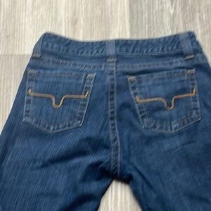 Kimes betty jeans worn 3 times